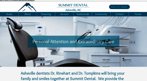 ashevillesummitdental.com