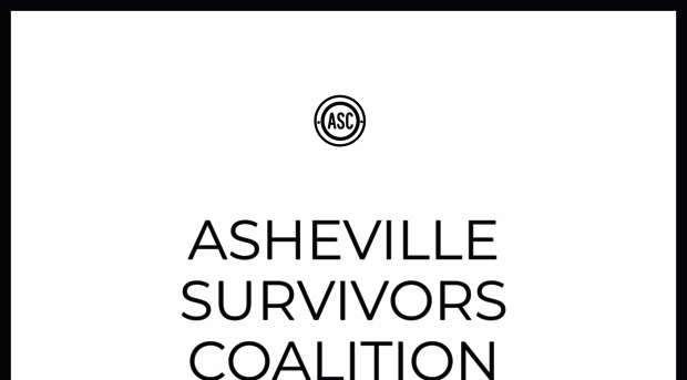 ashevillesurvivorscoalition.wordpress.com