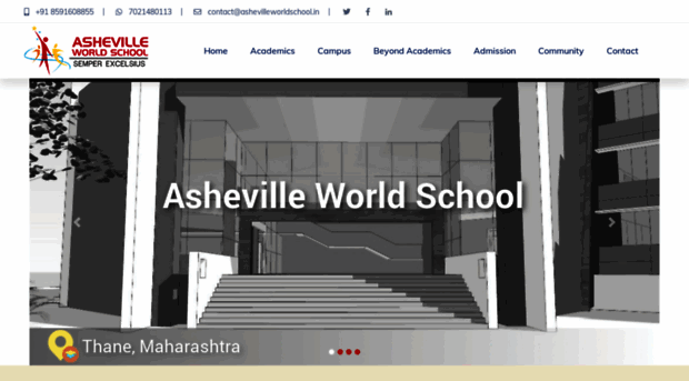 ashevilleworldschool.in