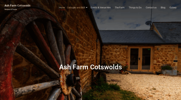 ashfarmcotswolds.com