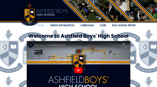 ashfieldboys.org.uk