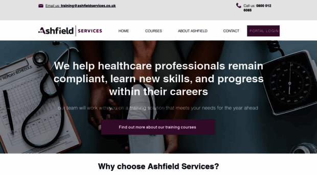 ashfieldservices.co.uk