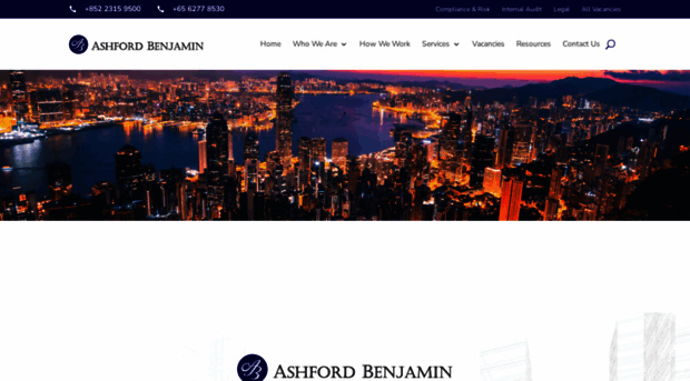 ashford-benjamin.com