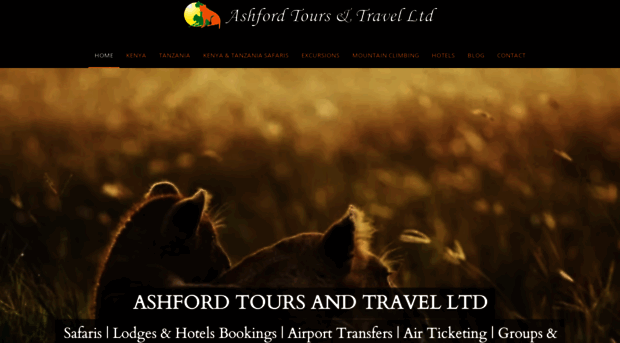 ashford-tours.com