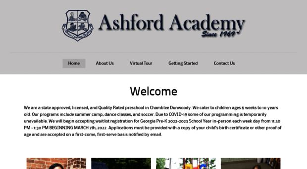 ashfordacademychildcare.com