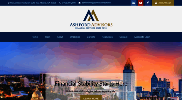 ashfordadvisors.net