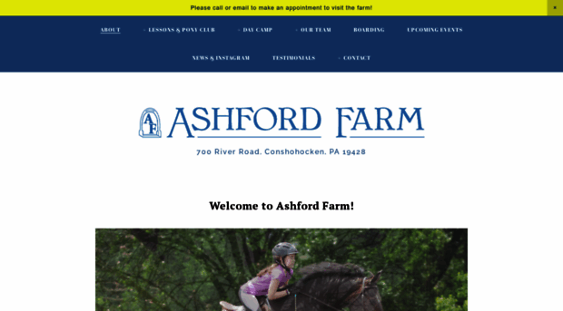 ashfordfarm.com