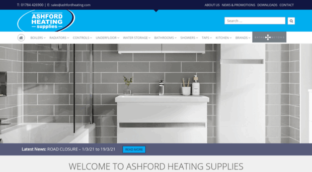 ashfordheating.com