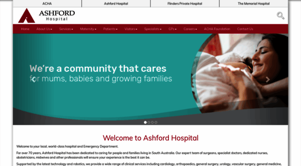 ashfordhospital.org.au