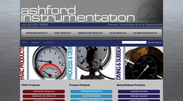 ashfordinstrumentation.com