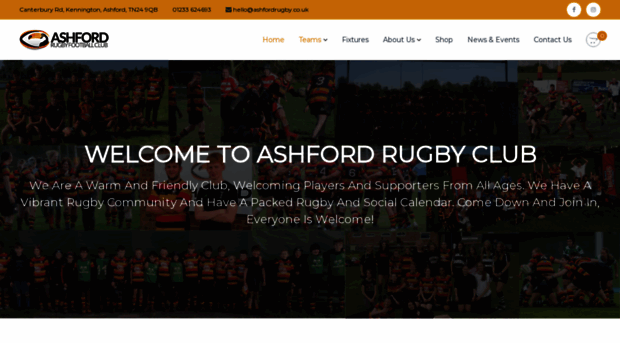 ashfordrugby.co.uk