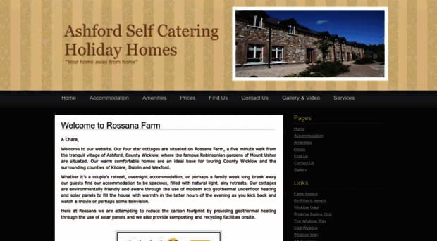 ashfordselfcatering.com
