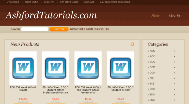 ashfordtutorials.com