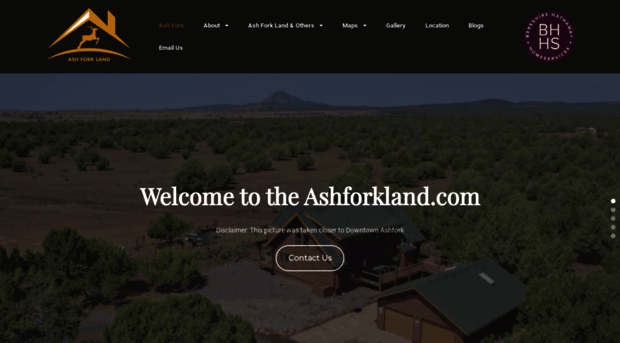 ashforkland.com