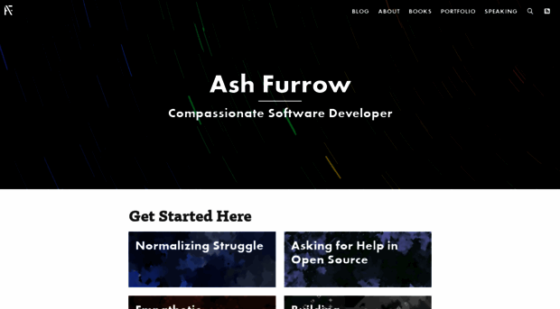 ashfurrow.com