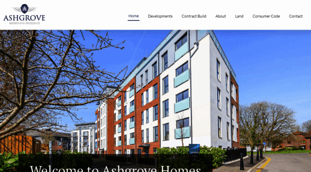 ashgrovehomes.com