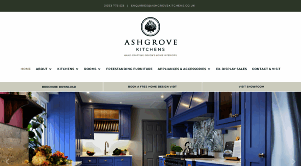 ashgrovekitchens.co.uk