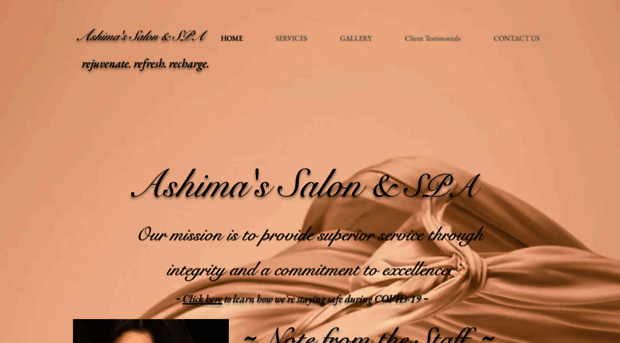 ashimasalon.com