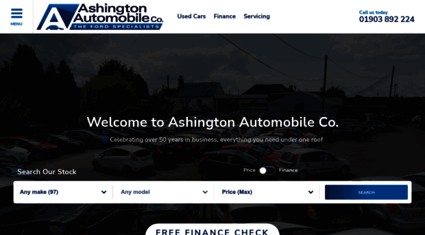 ashingtonautos.co.uk