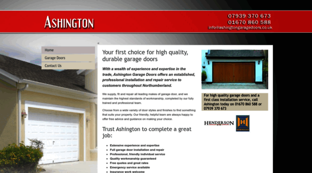 ashingtongaragedoors.co.uk