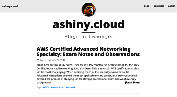 ashiny.cloud