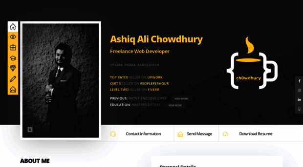 ashiqchowdhury.com