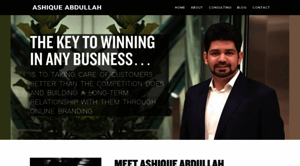 ashiqueabdullah.com