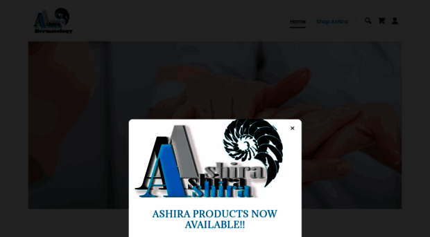 ashiraderm.com