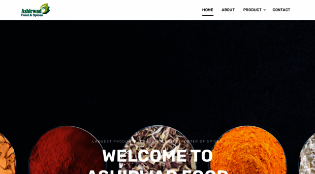 ashirwadfoodandspices.com