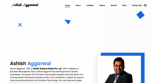 ashishaggarwal.com