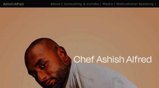 ashishalfred.com