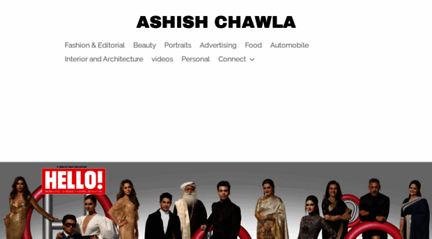 ashishchawla.com