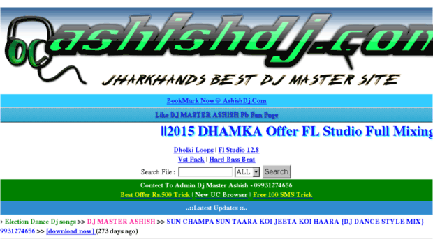 ashishdj.com