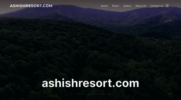 ashishresort.com