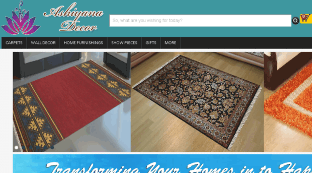 ashiyanadecor.com