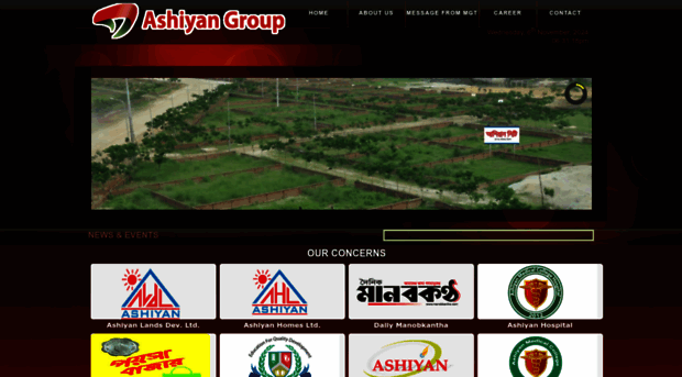 ashiyangroup.com