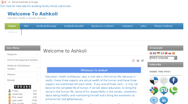 ashkoli.com