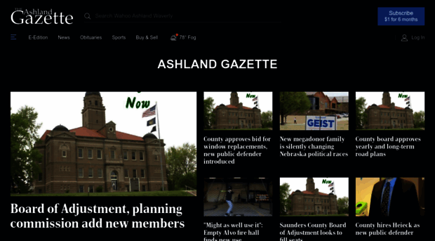 ashland-gazette.com