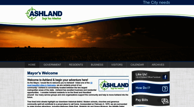 ashland-ne.com