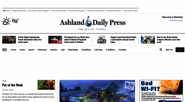 ashland-wi.com