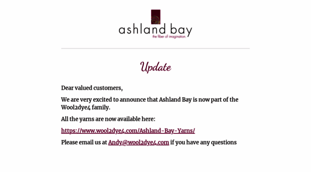 ashlandbay.com