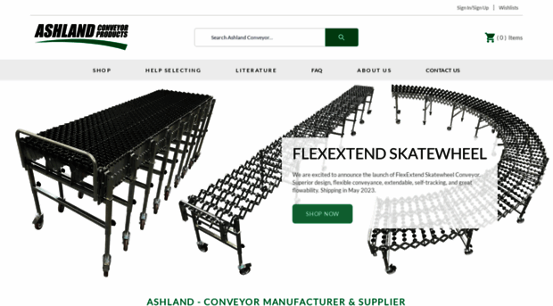 ashlandconveyor.com