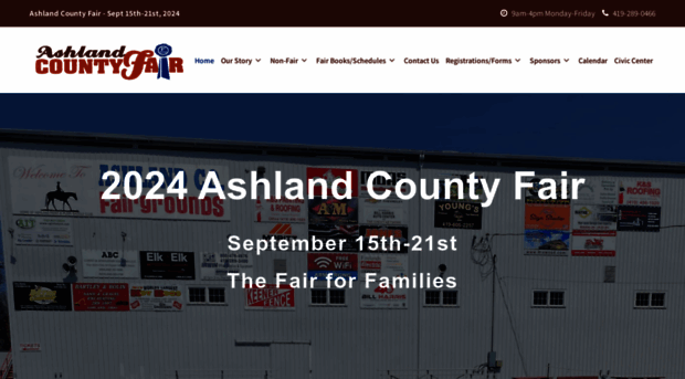 ashlandcountyfair.com