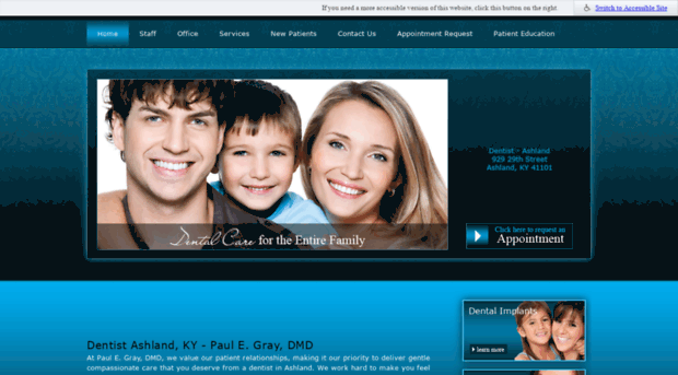 ashlandfamilydentistry.com