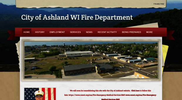 ashlandfiredept.com