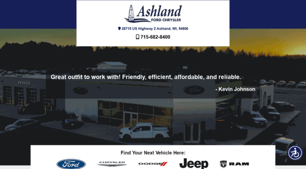 ashlandfordchrysler.com