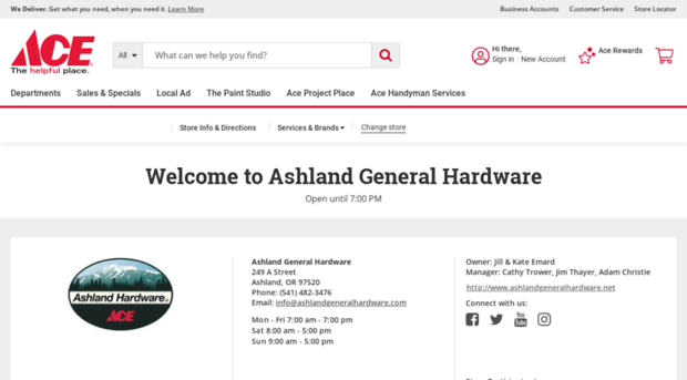 ashlandgeneralhardware.com