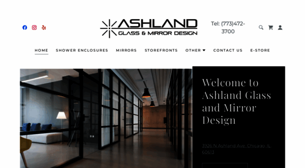 ashlandglass.com