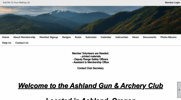 ashlandgunclub.clubexpress.com