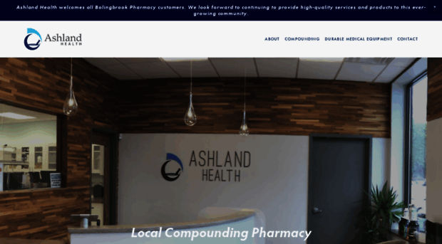 ashlandhealthpharmacy.com